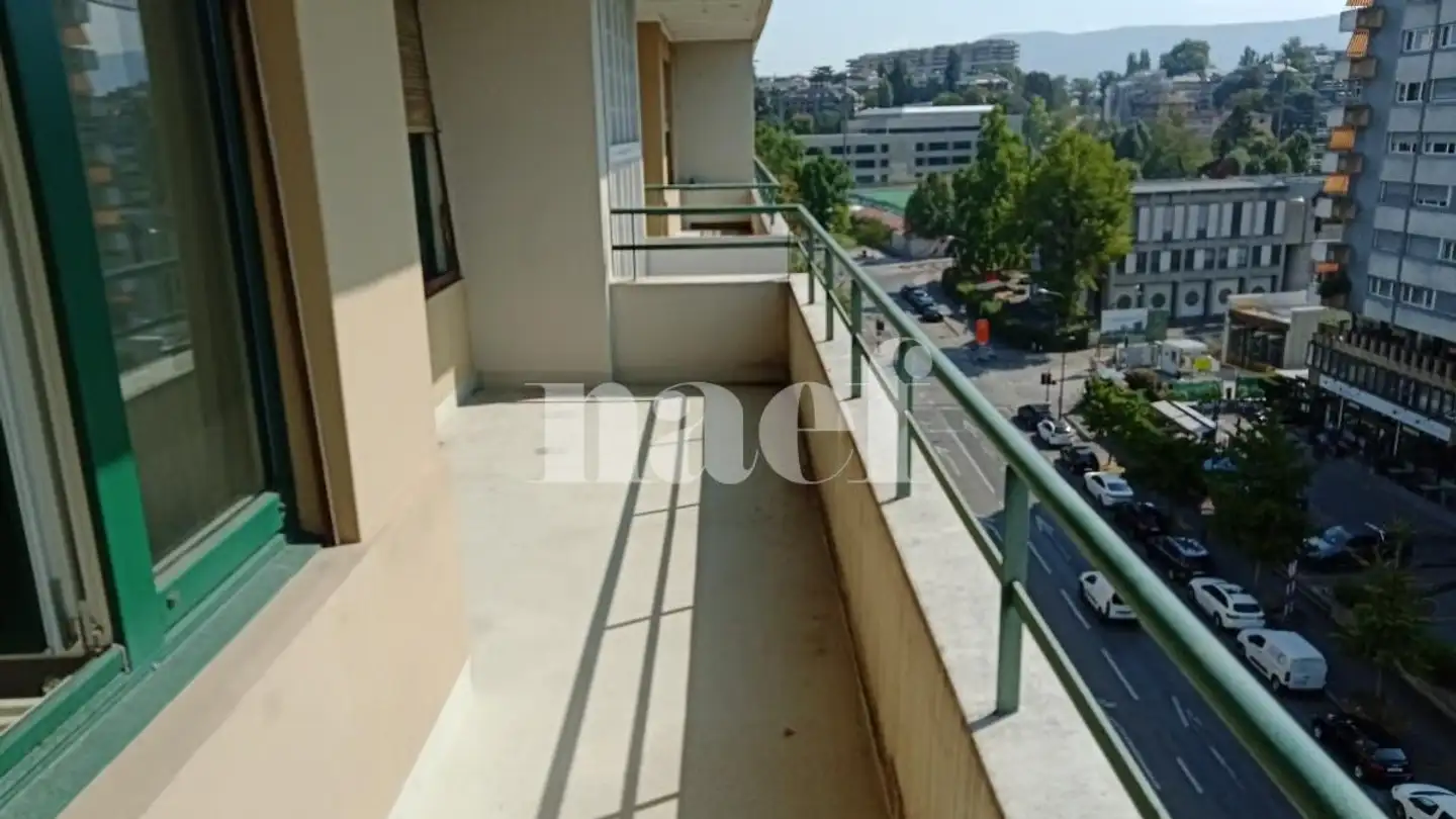 Studio in affitto - Route De Frontenex 61, 1207 Genève - Foto 3