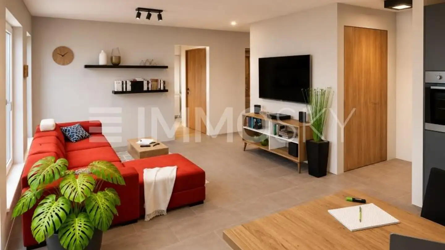Apartment for sale - Hauptstrasse, 3535 Schüpbach - Photo 4