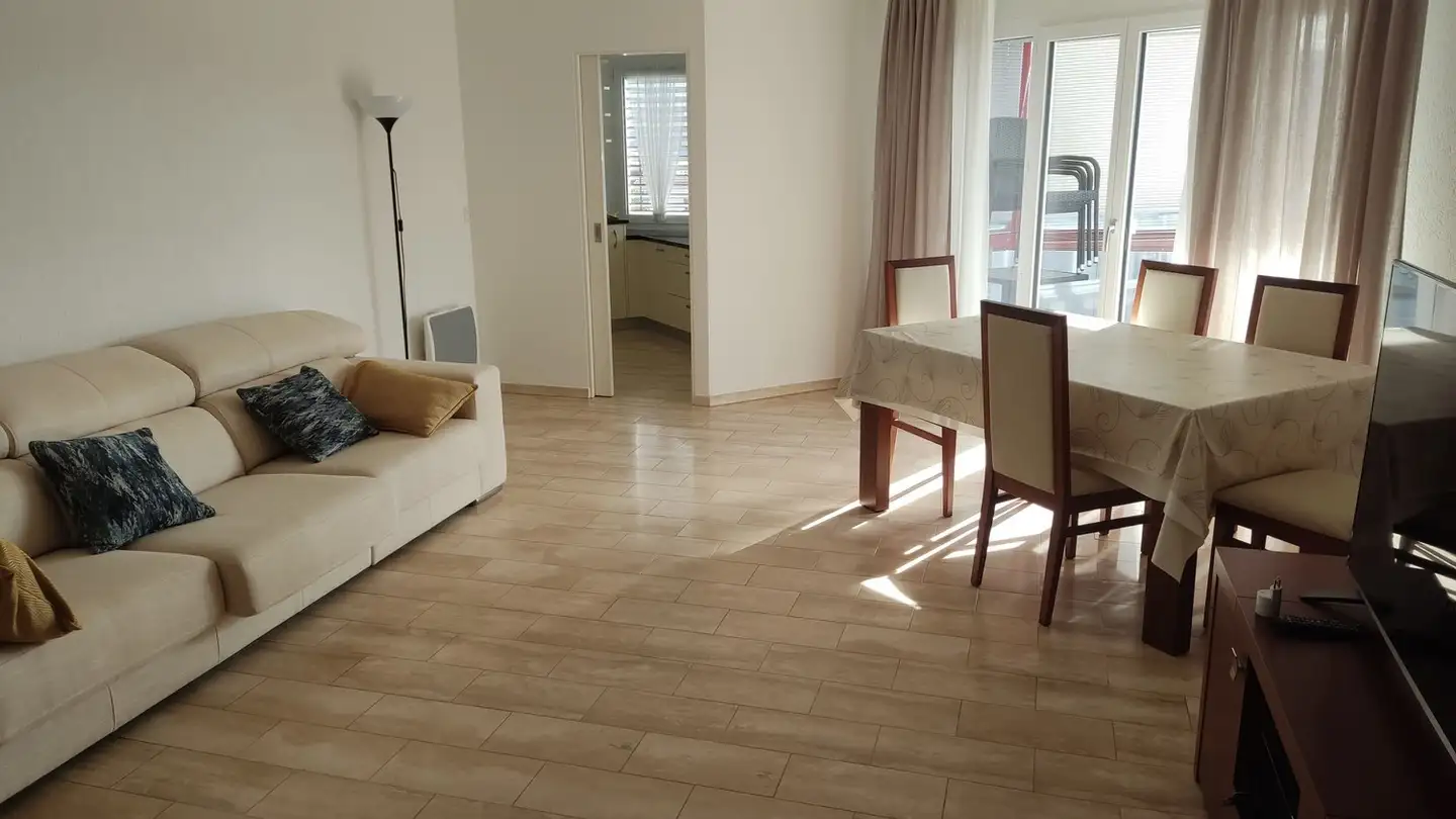 Wohnung mieten - Chemin De La Redoute 4, 1752 Villars-sur-Glâne