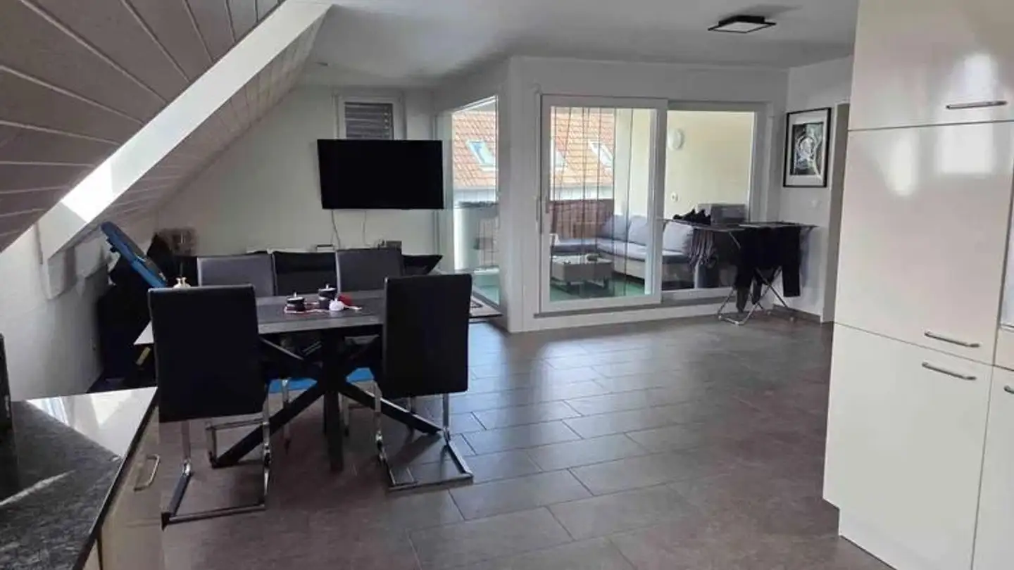 Attique à louer - Allmentweg 7, 5073 Gipf-Oberfrick - Photo 4