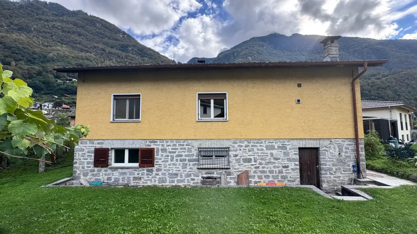 Casa singola in vendita - Via Gerre 38, 6713 Malvaglia - Photo 4