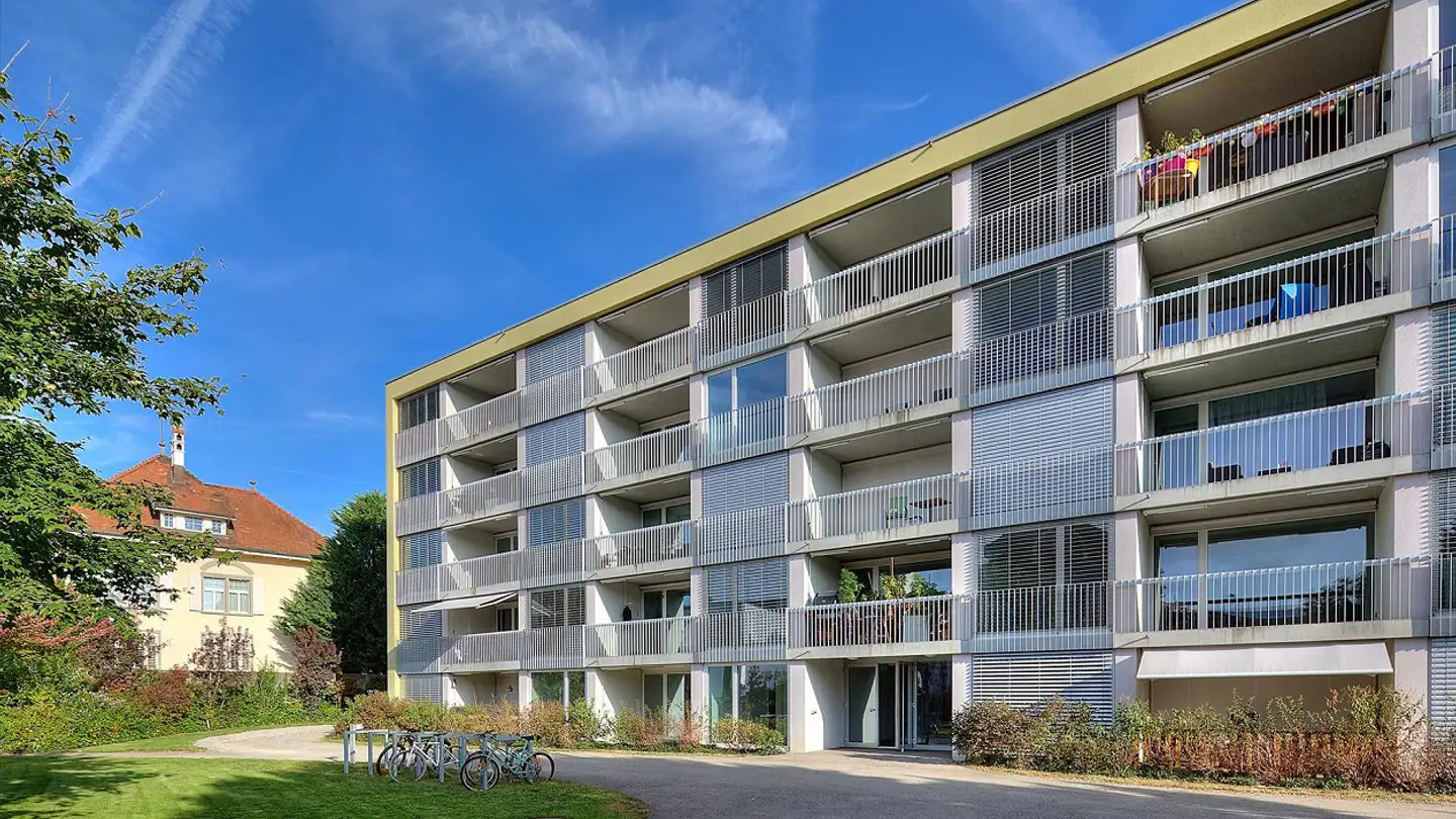 Wohnung mieten - Bahnhofstrasse, 5600 Lenzburg