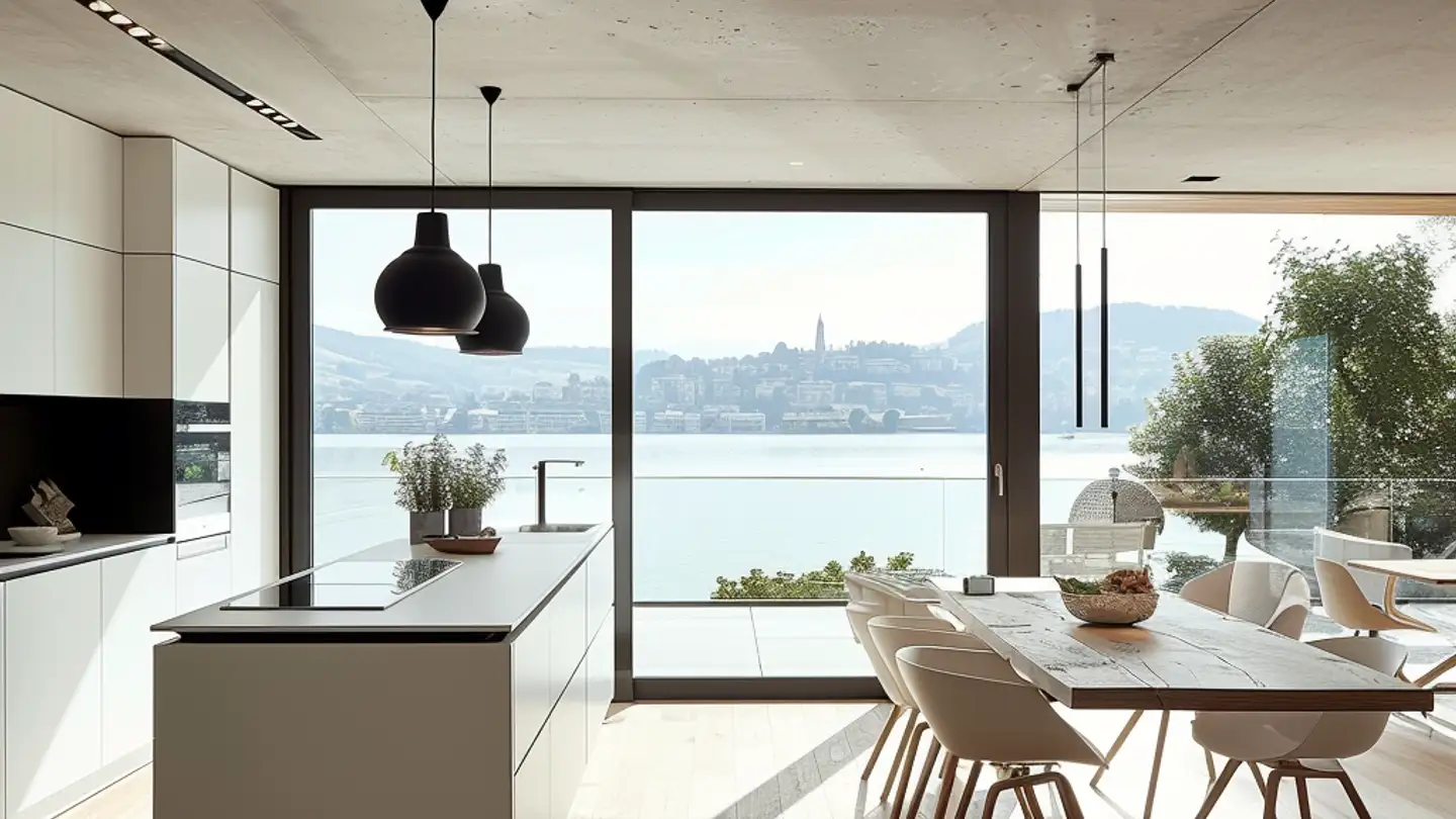 Wohnung kaufen - 8122 Binz