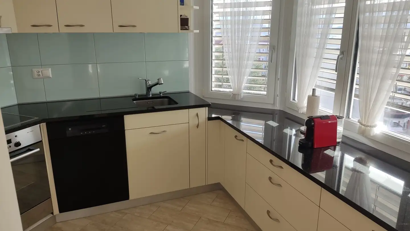 Wohnung mieten - Chemin De La Redoute 4, 1752 Villars-sur-Glâne - Foto 2