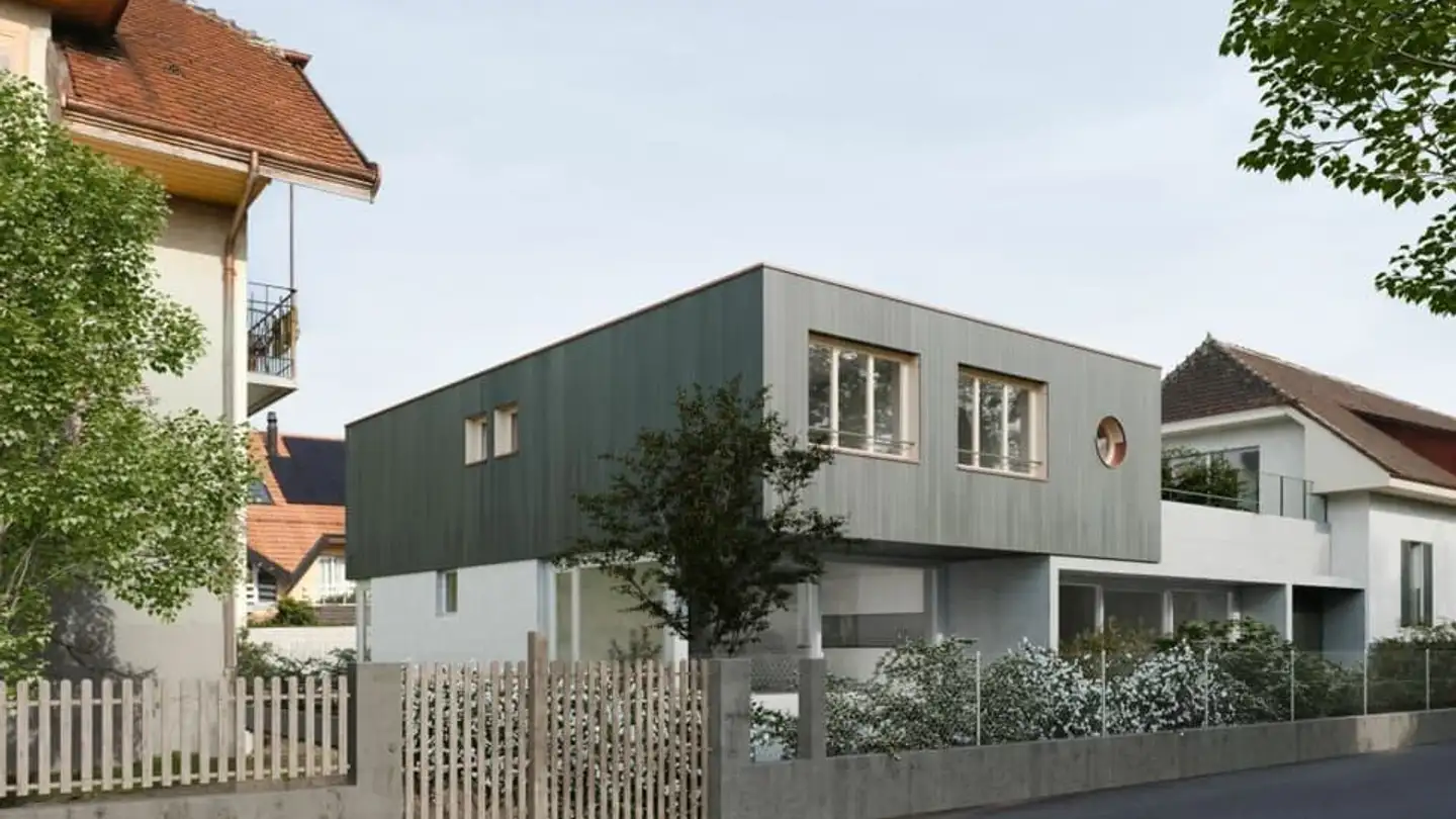 Wohnung kaufen - Avenue Des Bains, 1400 Yverdon-les-Bains