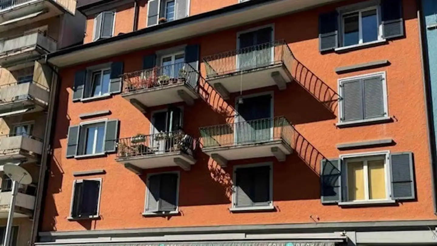 Appartamento in affitto - Bettlachstrasse 37, 2540 Grenchen - Foto 2