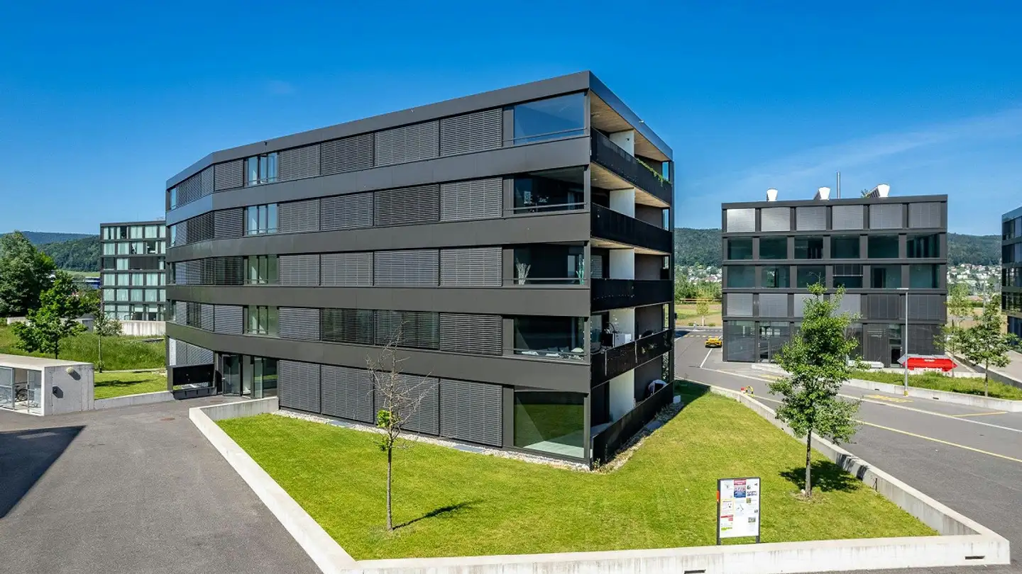 Commercial à louer - Kreuzäckerstrasse 3, 8957 Spreitenbach