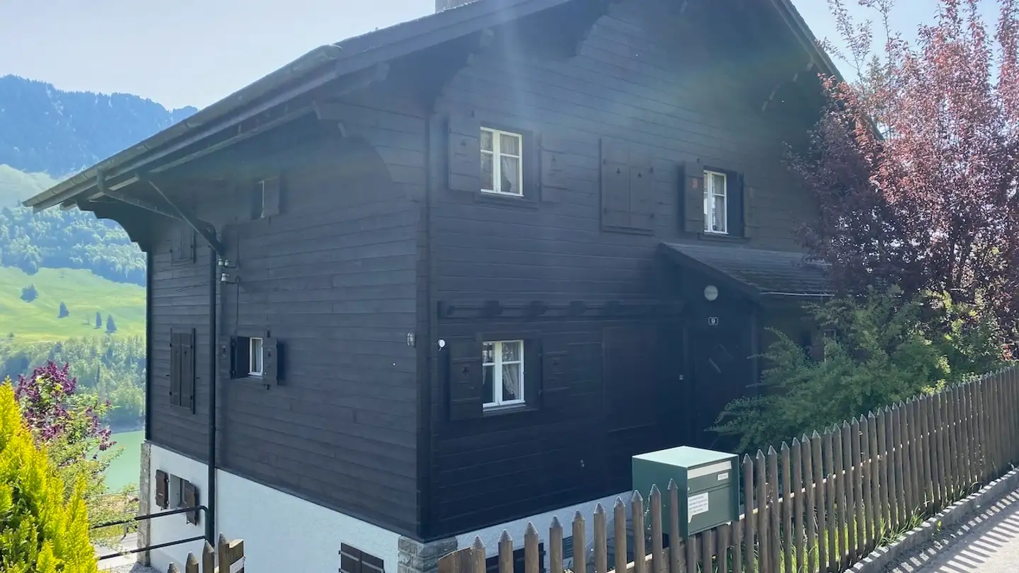 Chalet à vendre - Route Des Planches 9, 1653 Crésuz - Photo 4