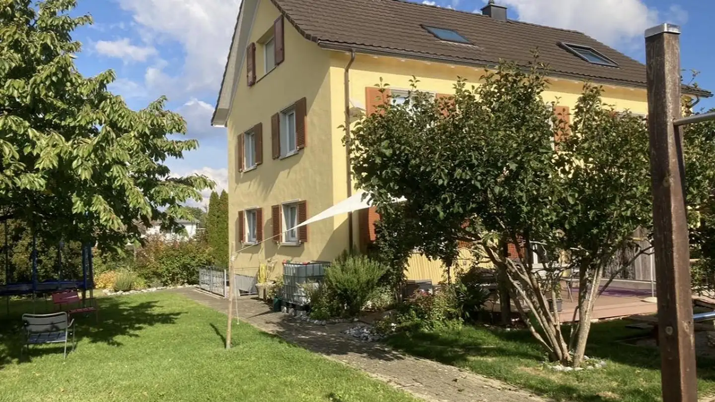 Maison jumelle à louer - Ribistrasse 27, 8280 Kreuzlingen