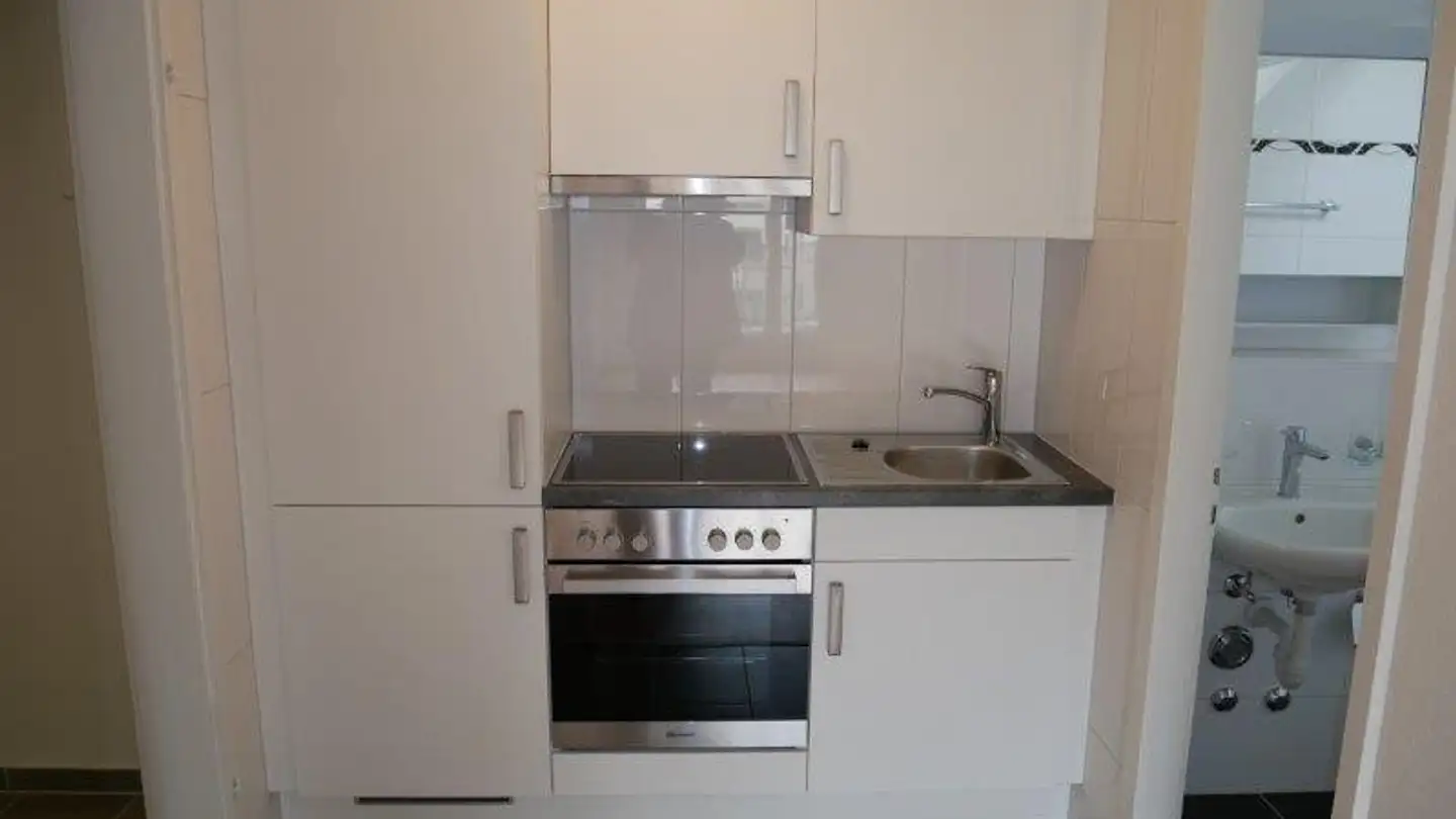 Single room for rent - Amerbachstrasse 66, 4057 Basel