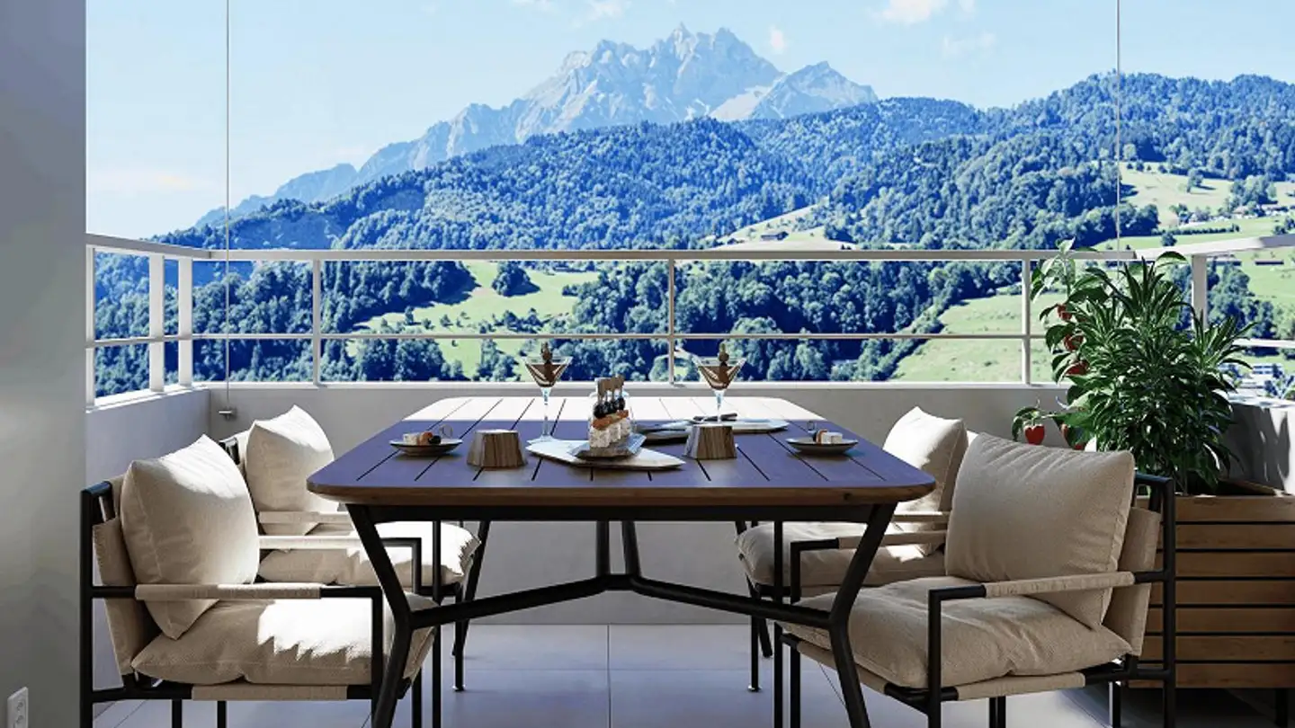 Apartment for rent - Am Mattenhof 5, 6010 Kriens