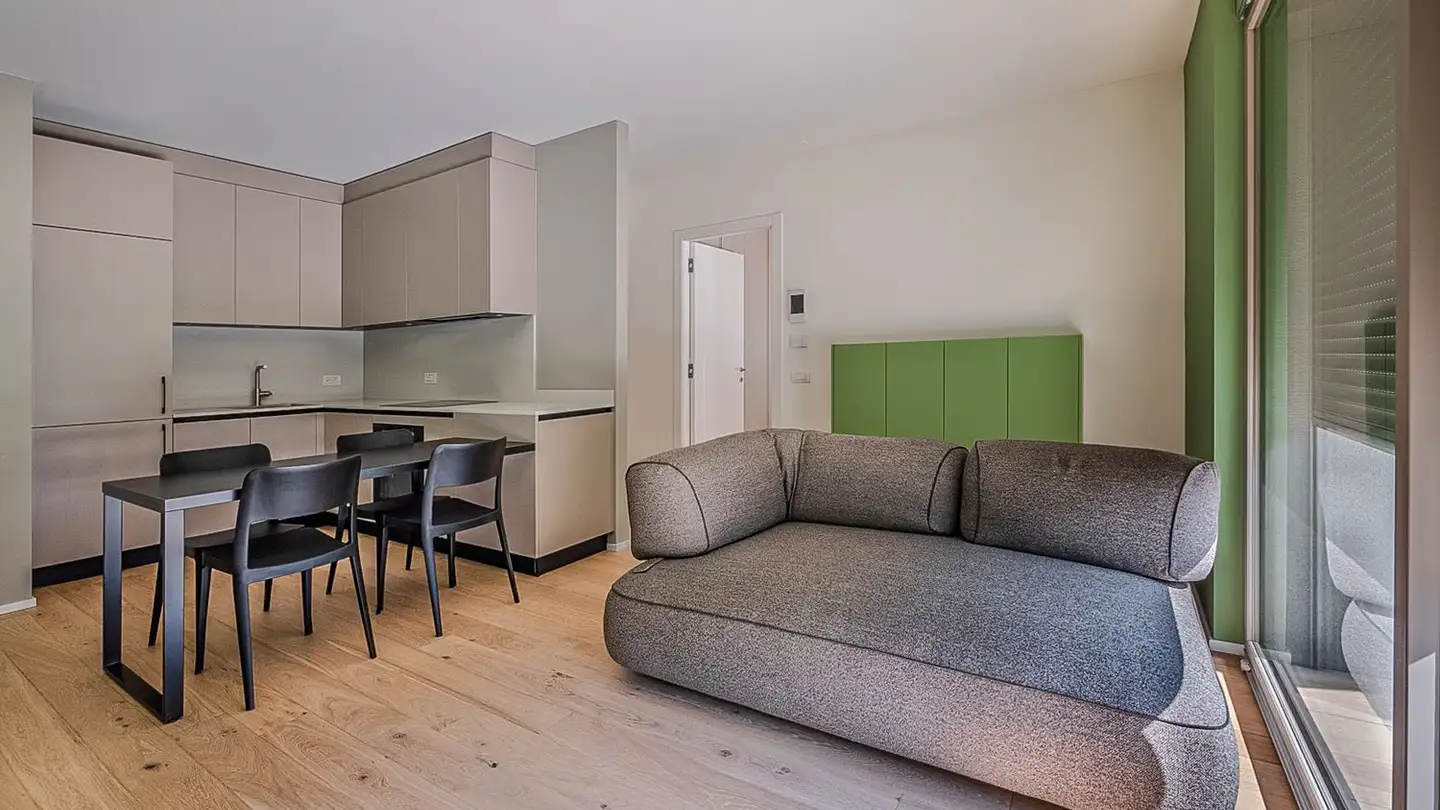 Appartamento in vendita - Via G. Tell, 6830 Chiasso