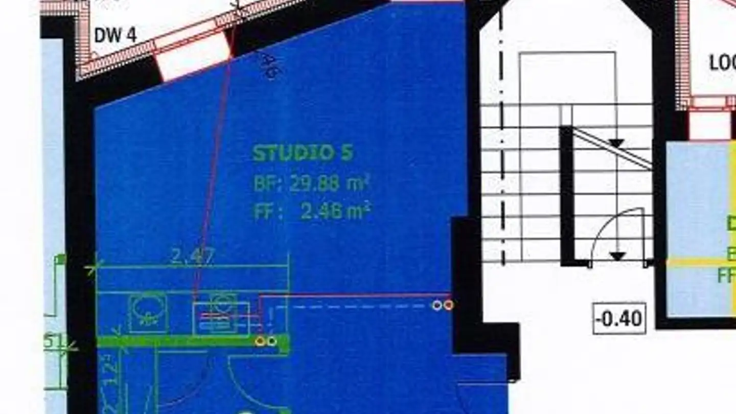 Office space for rent - Gerliswilstrasse 50, 6020 Emmenbrücke