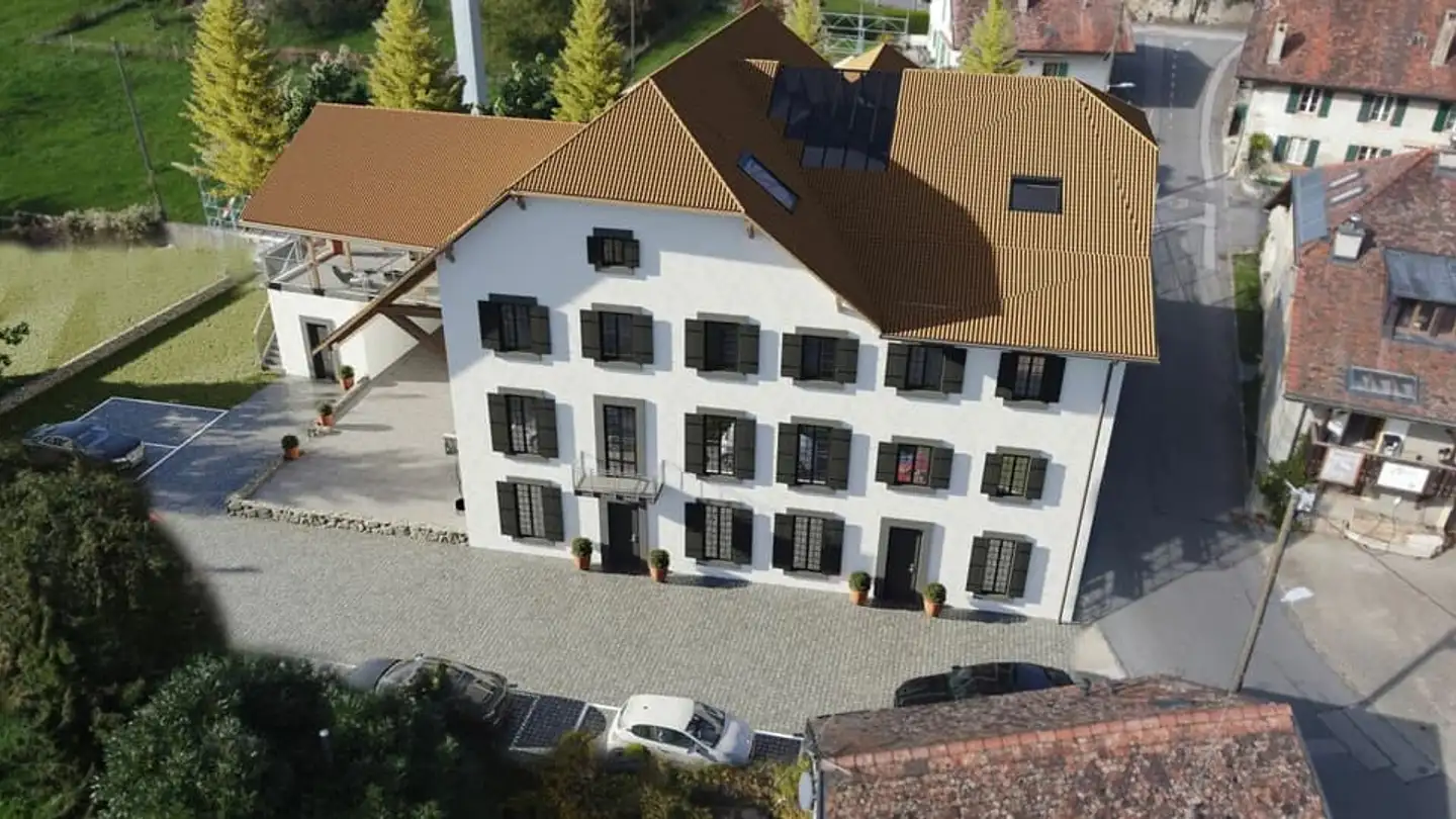 Wohnung kaufen - 1316 Chevilly