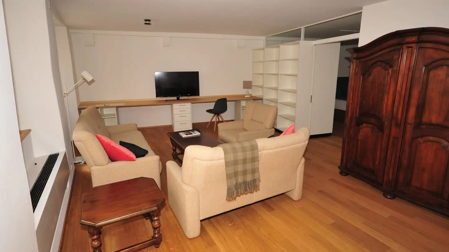 Appartement à louer - Zinnengasse 4, 8001 Zürich - Photo 3