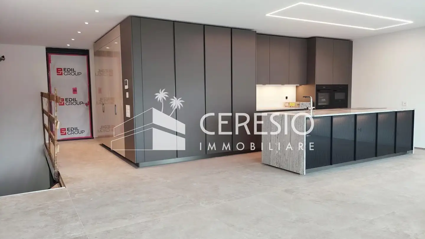 Appartamento in vendita - 6928 Manno