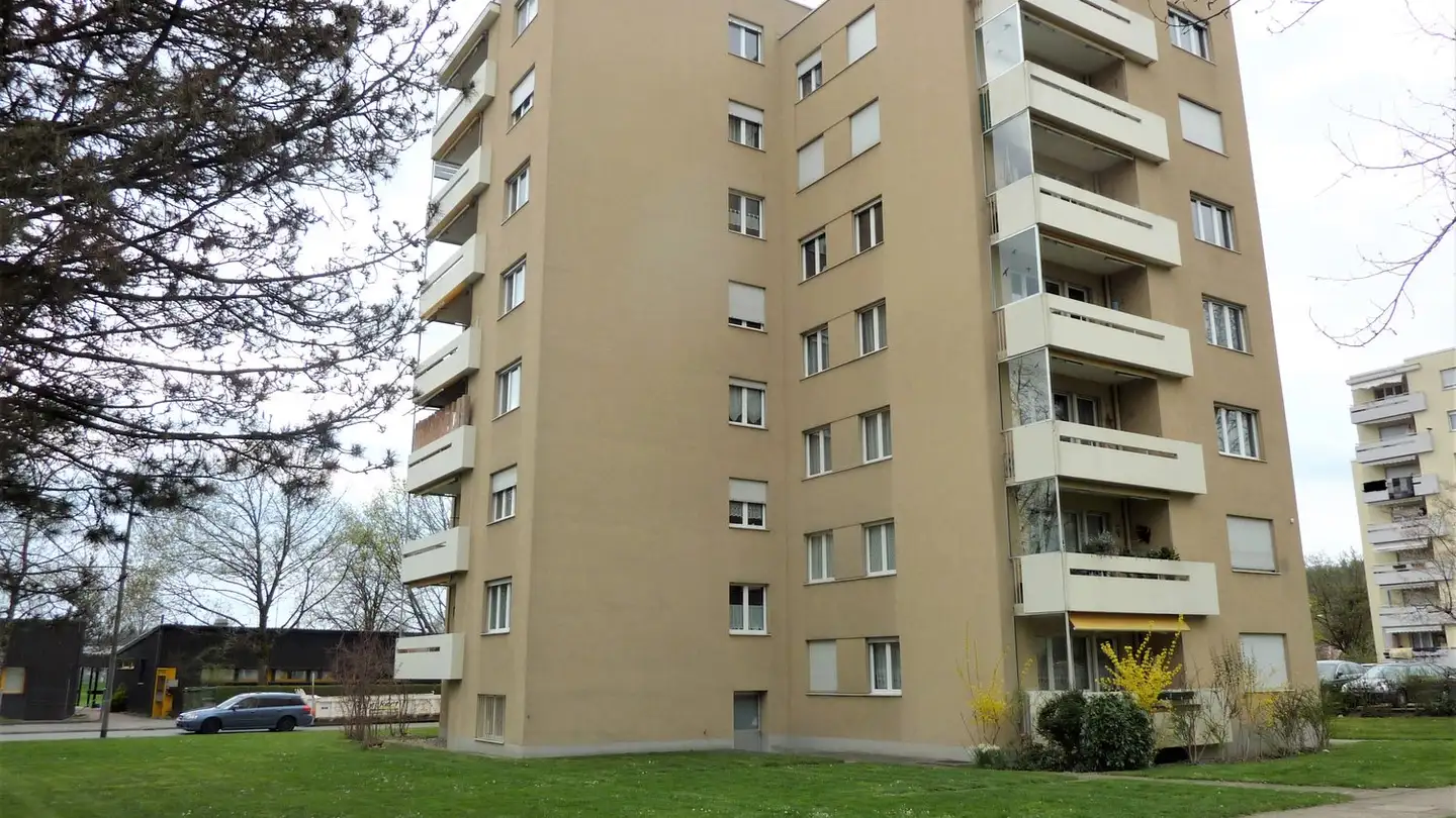 Appartamento in affitto - Scheideggstrasse 22, 8400 Winterthur