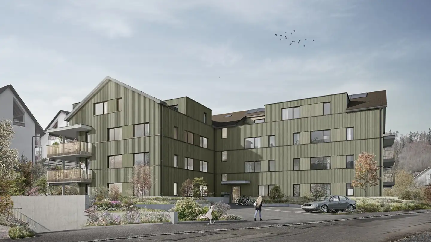 Appartamento in vendita - Burggasse 1, 8484 Weisslingen - Foto 2