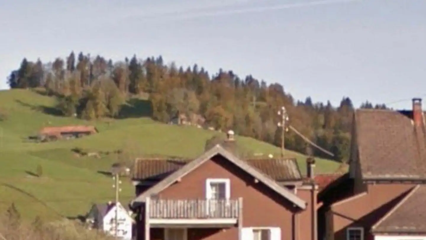Wohnung mieten - Hinteregg 286, 9107 Urnäsch