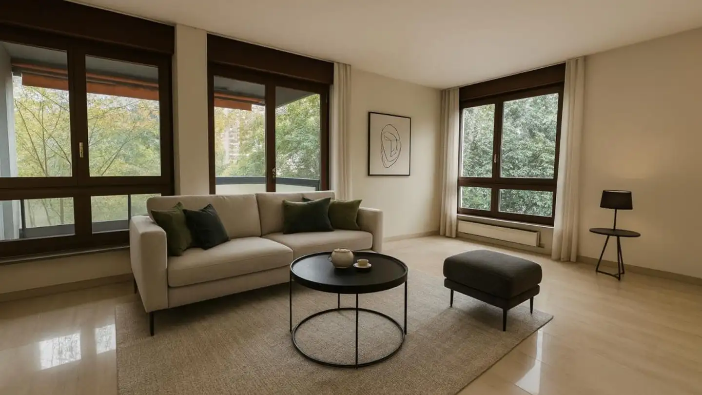 Wohnung kaufen - 6900 Lugano