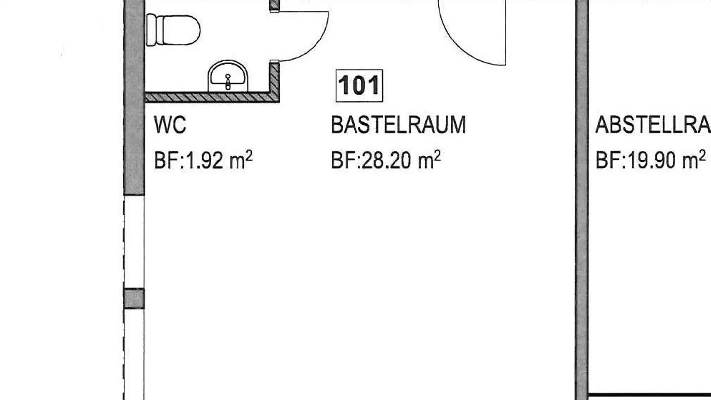 Laboratorio in affitto - Wellhauserweg 31b, 8500 Frauenfeld - Foto 3