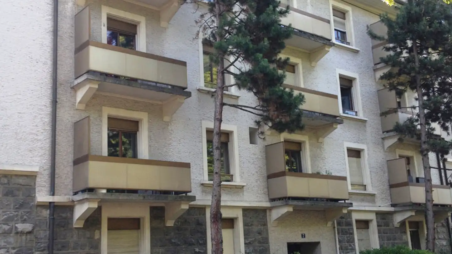 Apartment for rent - Avenue Beauregard 7, 1007 Lausanne