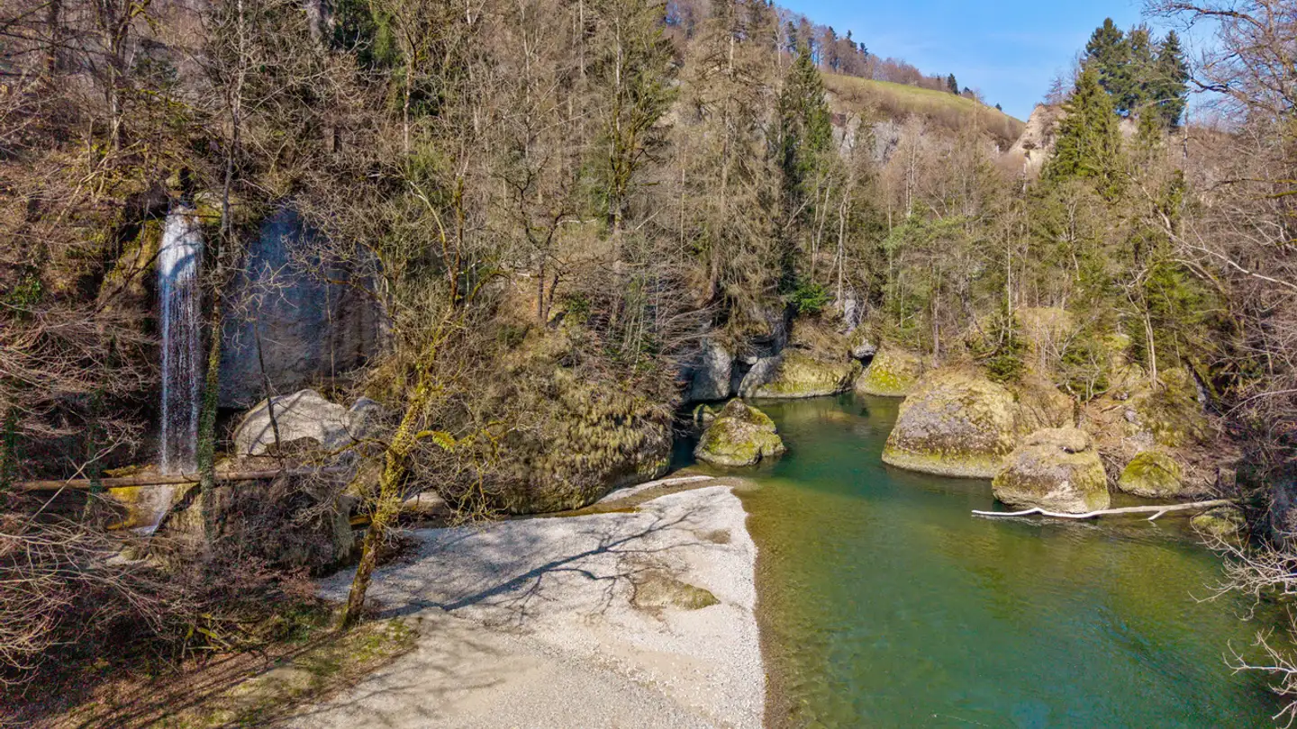 Casa bifamiliare in vendita - Unterplattenstrasse 50, 9620 Lichtensteig