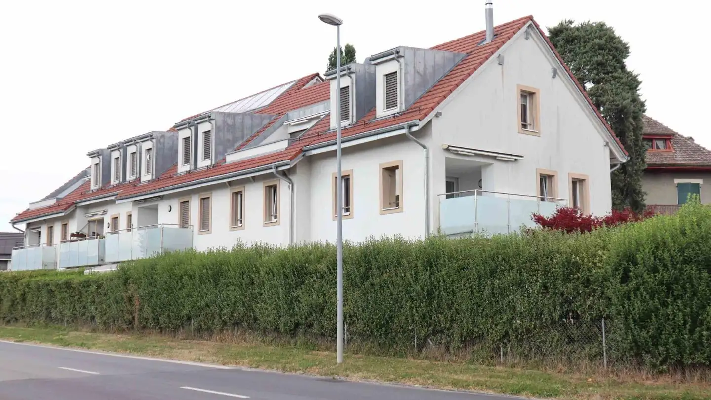 Appartamento in vendita - Route D'echallens 3a, 1042 Bettens