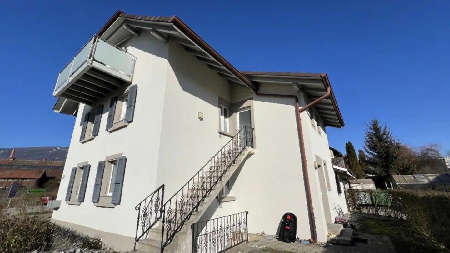 Wohnung mieten - 4582 Brügglen