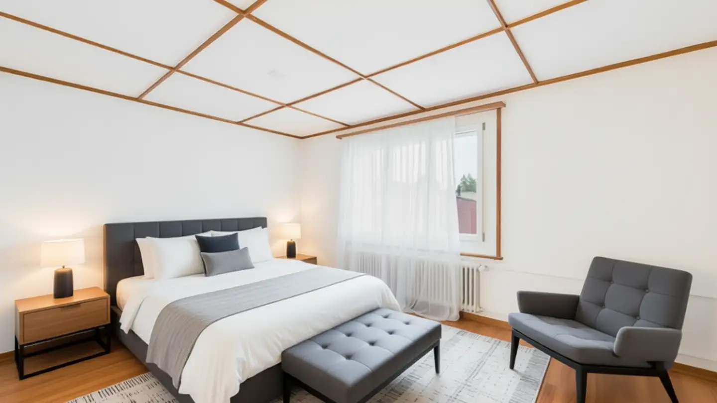 Appartement à louer - 4653 Obergösgen