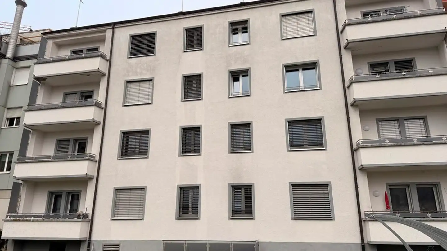 Wohnung mieten - Rue De La Poste / Poststrasse 26, 2504 Biel/Bienne