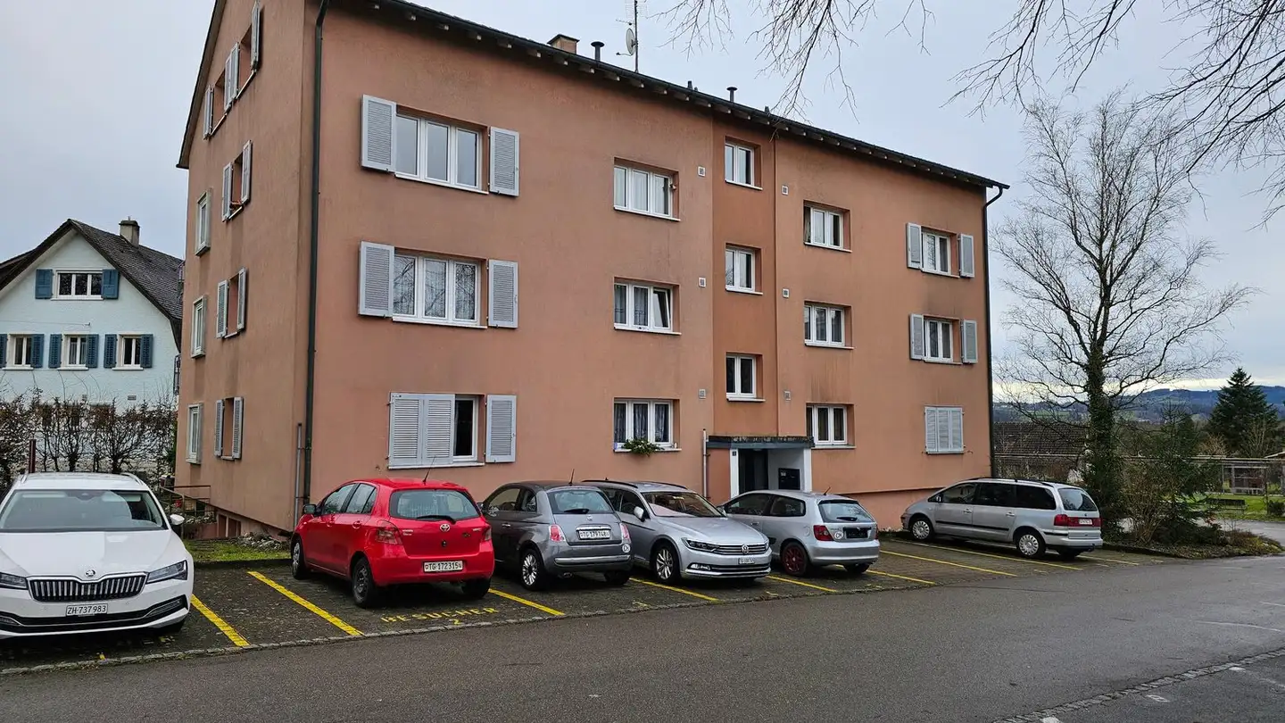 Apartment for rent - Friedhofstrasse 2, 8583 Sulgen