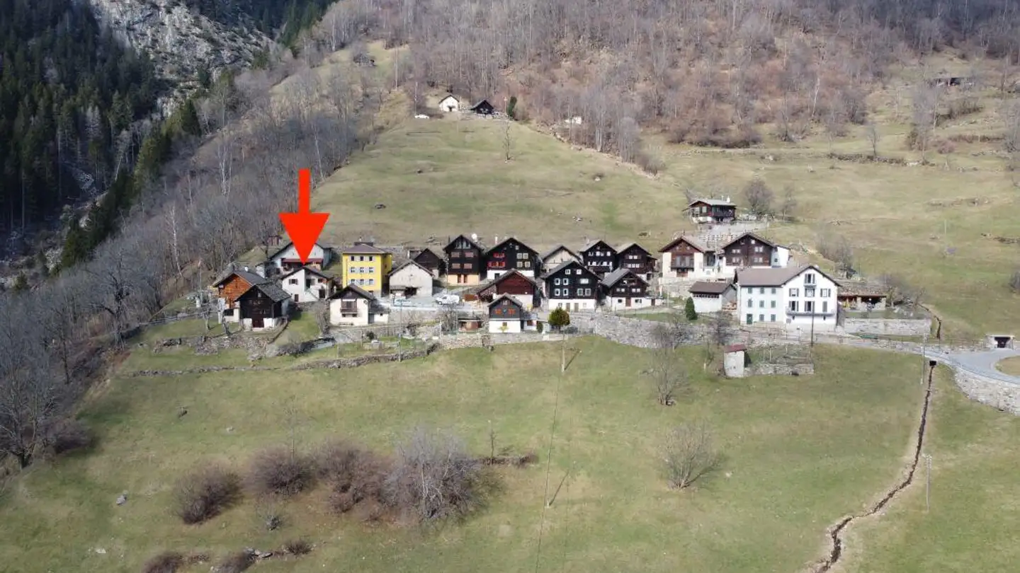 Maison individuelle à vendre - 6760 Faido