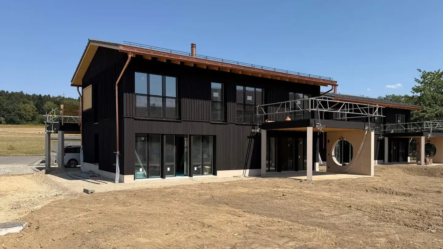 Maison individuelle à vendre - Buchstrasse 33, 3205 Gümmenen