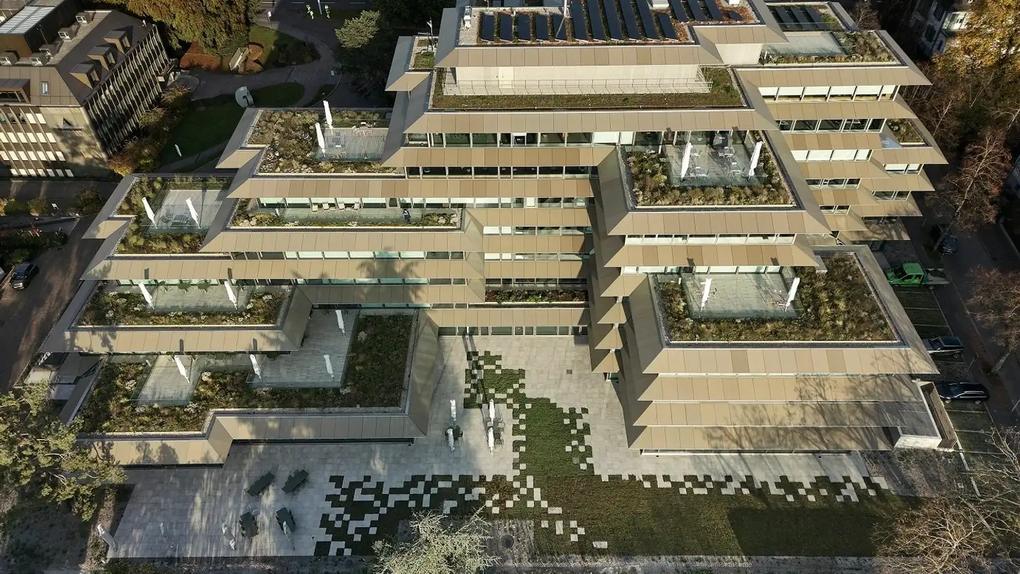 Office space for rent - Bellerivestrasse 36, 8008 Zürich