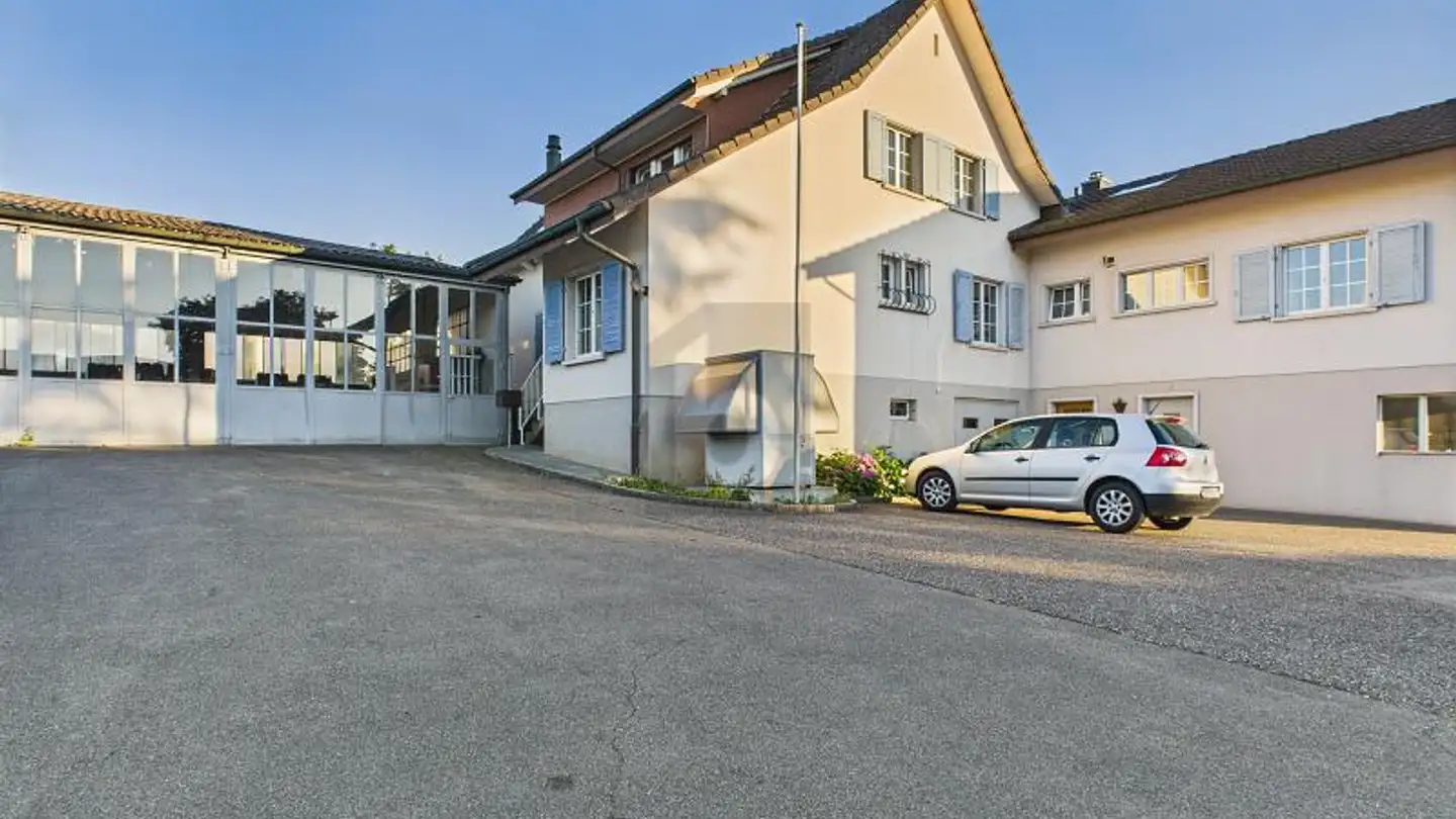 Semi-detached house for rent - 4852 Rothrist