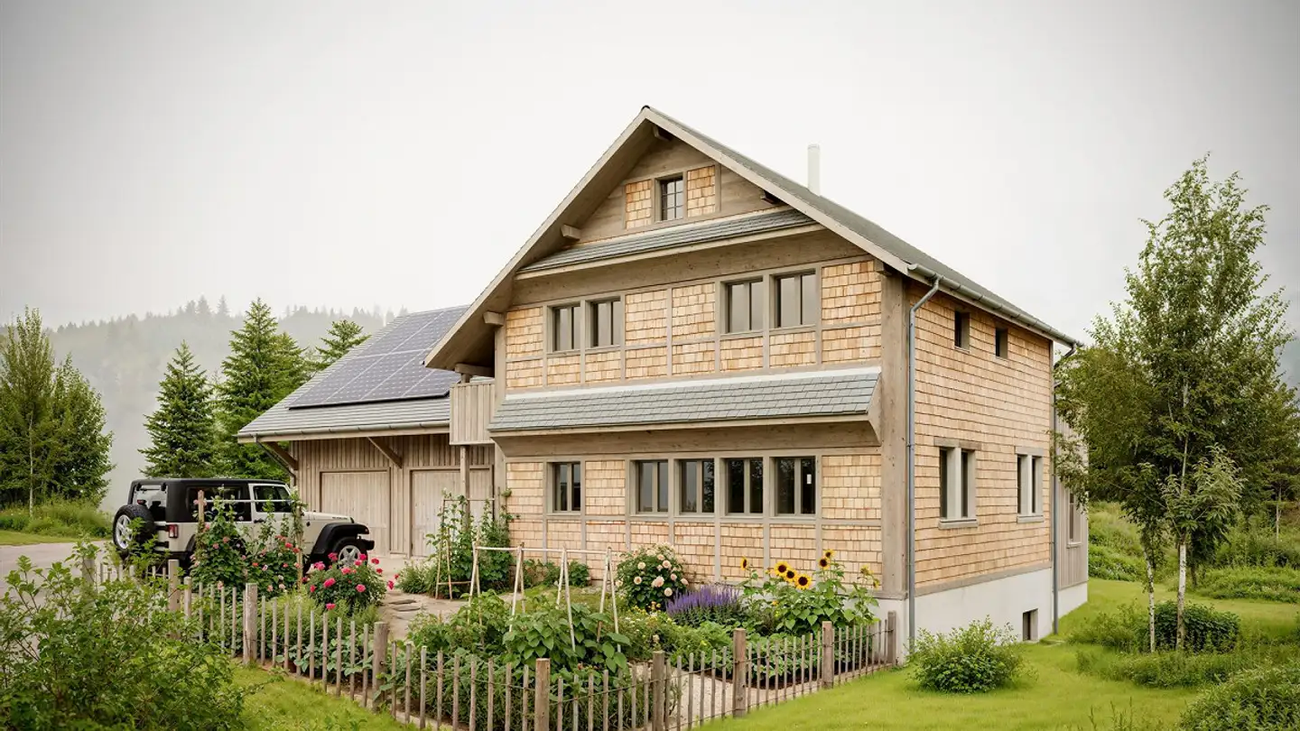 Ferme à vendre - Blombergstrasse 2755, 9642 Ebnat-Kappel