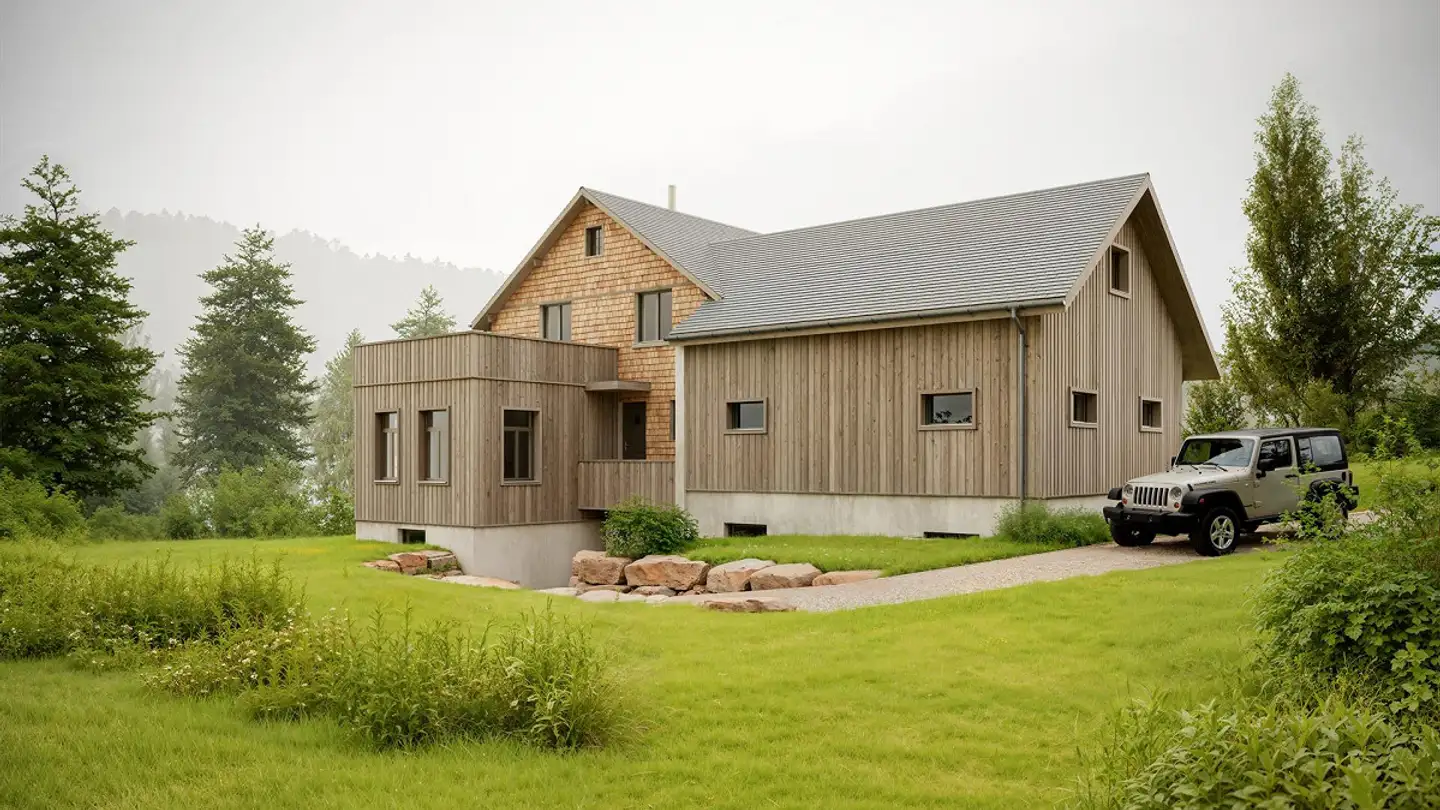 Ferme à vendre - Blombergstrasse 2755, 9642 Ebnat-Kappel - Photo 2