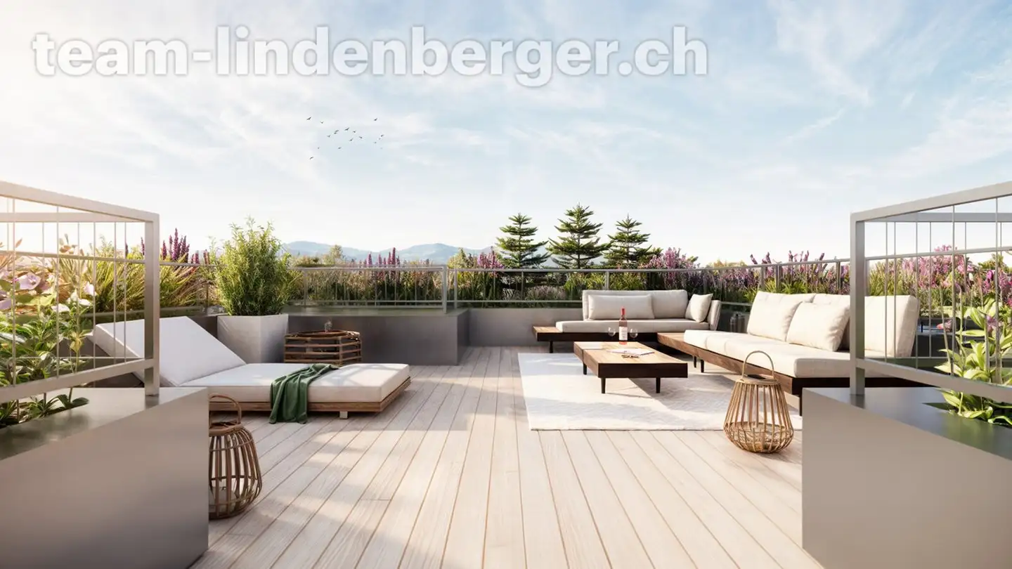 Penthouse for sale - 4123 Allschwil