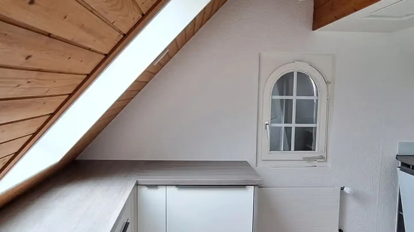 Attique à louer - Tannerstrasse 11, 5000 Aarau - Photo 3