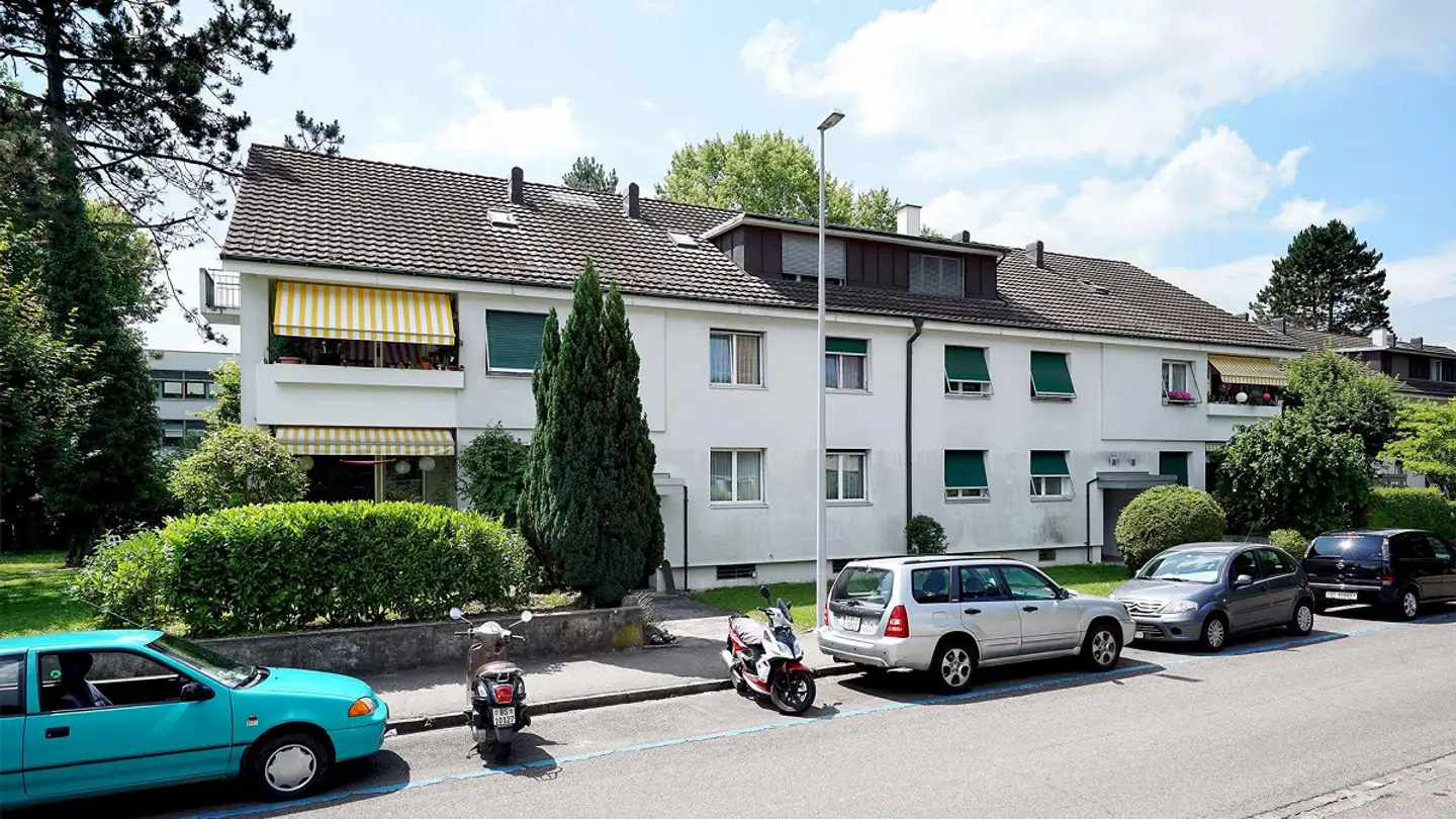 Wohnung mieten - 4125 Riehen