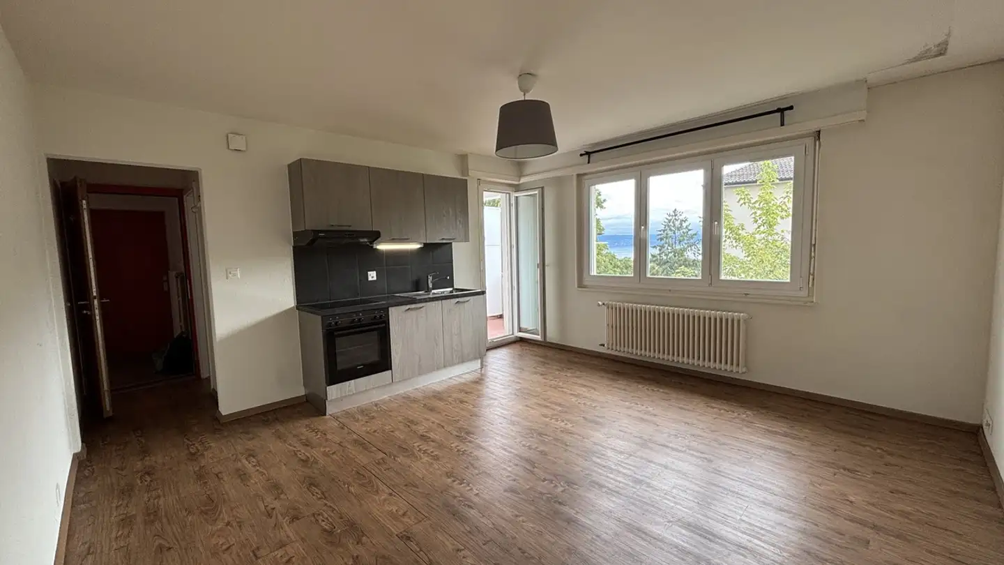 Zimmer mieten - Avenue De Longemalle, 1020 Renens VD