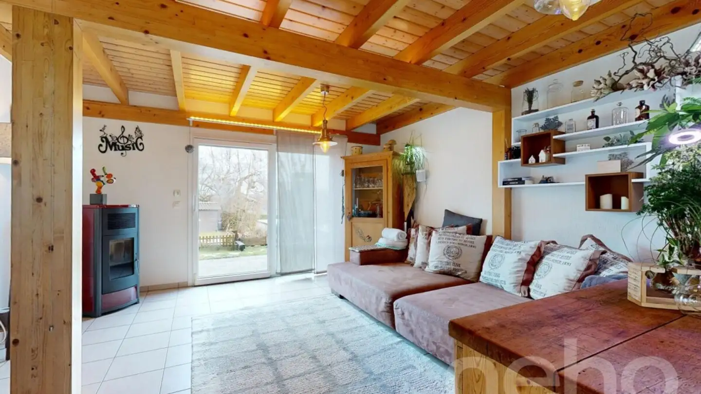 Row house for sale - 2037 Montmollin - Photo 2