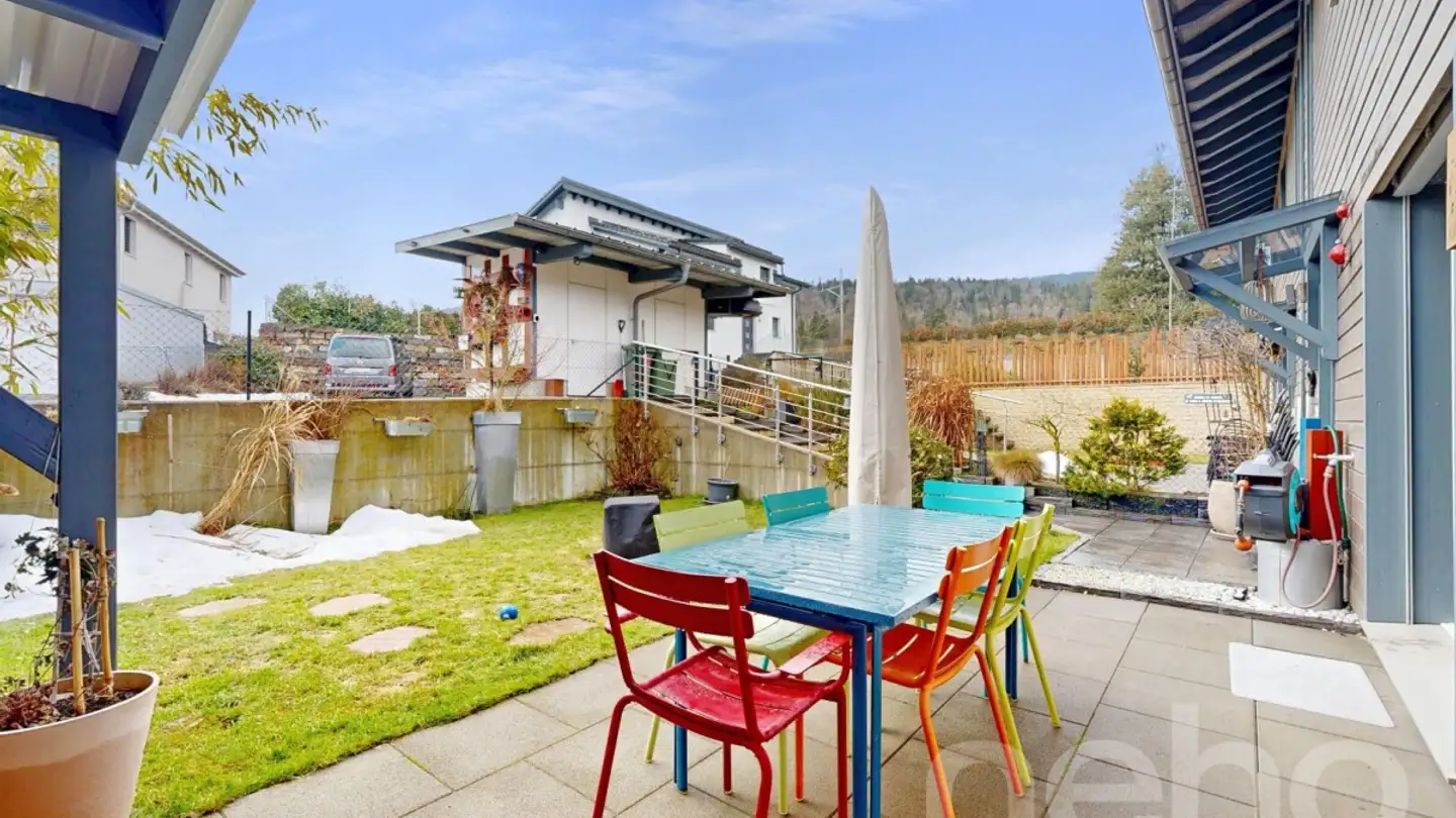 Row house for sale - 2037 Montmollin - Photo 3