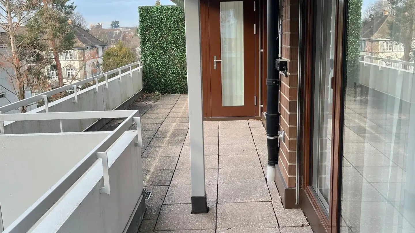 Apartment for rent - Rennweg 92, 4052 Basel