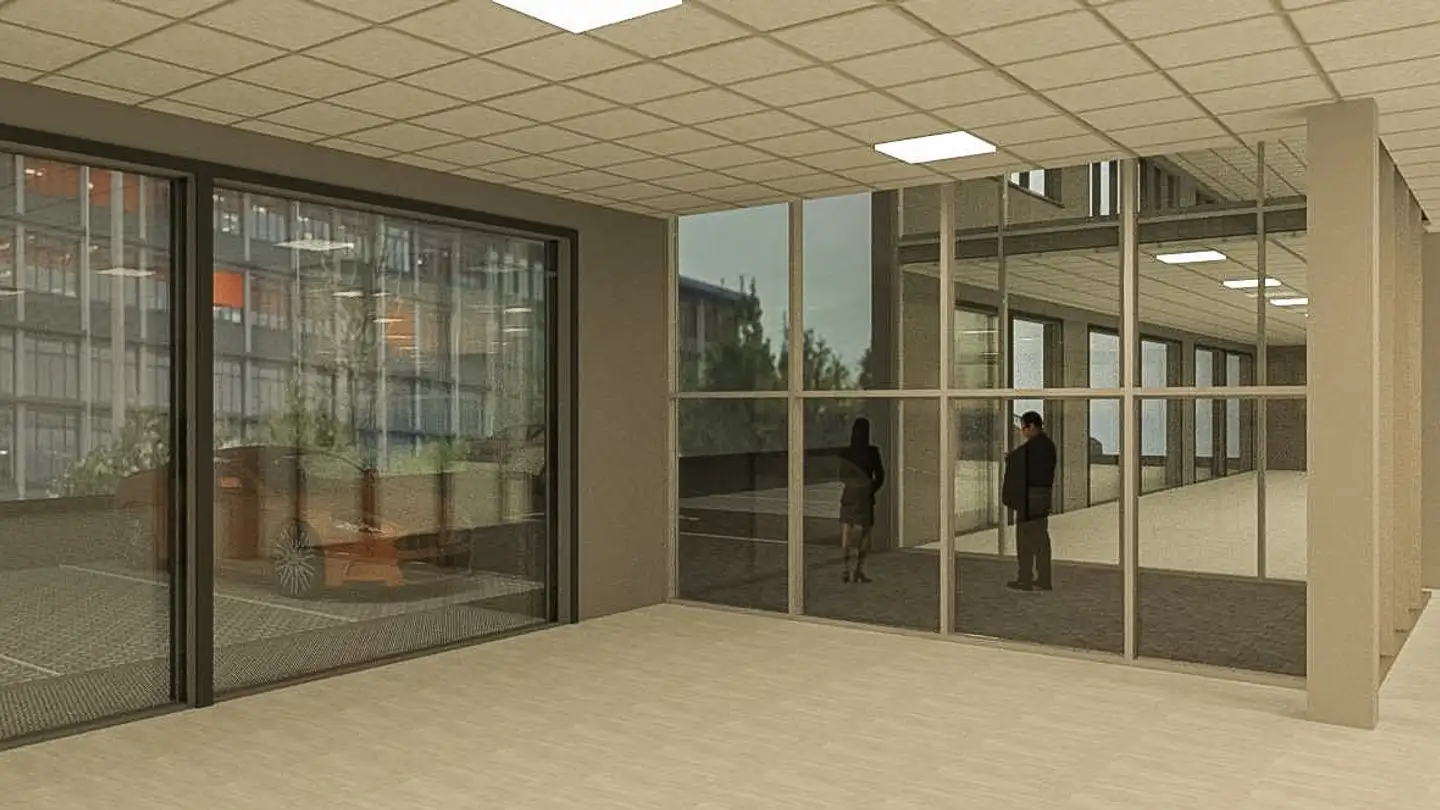 Industrial property for rent - Piazzale Roncaa, 6850 Mendrisio - Photo 2