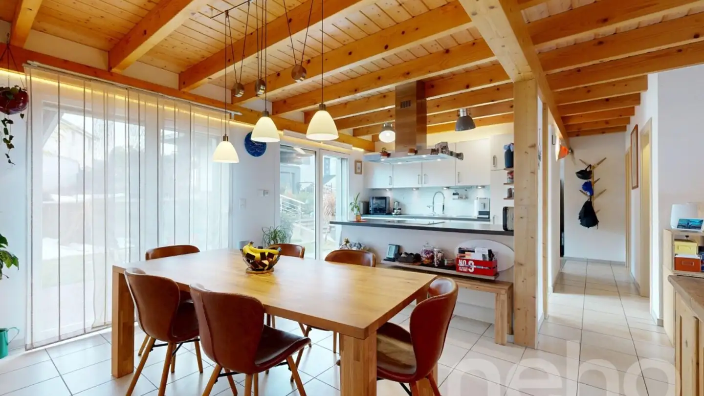 Row house for sale - 2037 Montmollin - Photo 4