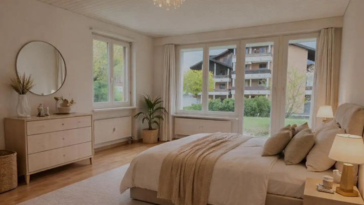 Wohnung mieten - Ahornweg 8, 6074 Giswil