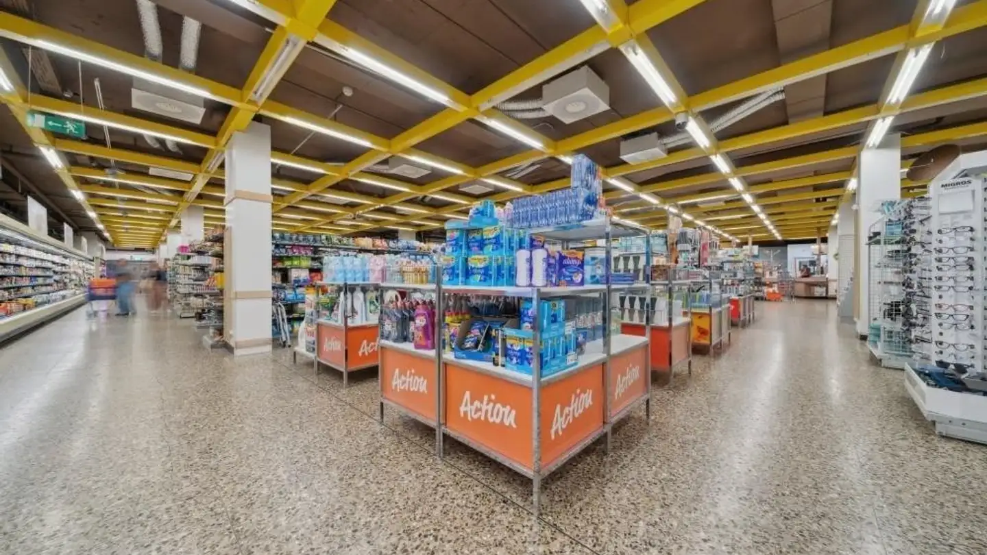 Geschäft mieten - Rue Baptiste-Savoye 62, 2610 St-Imier - Foto 3