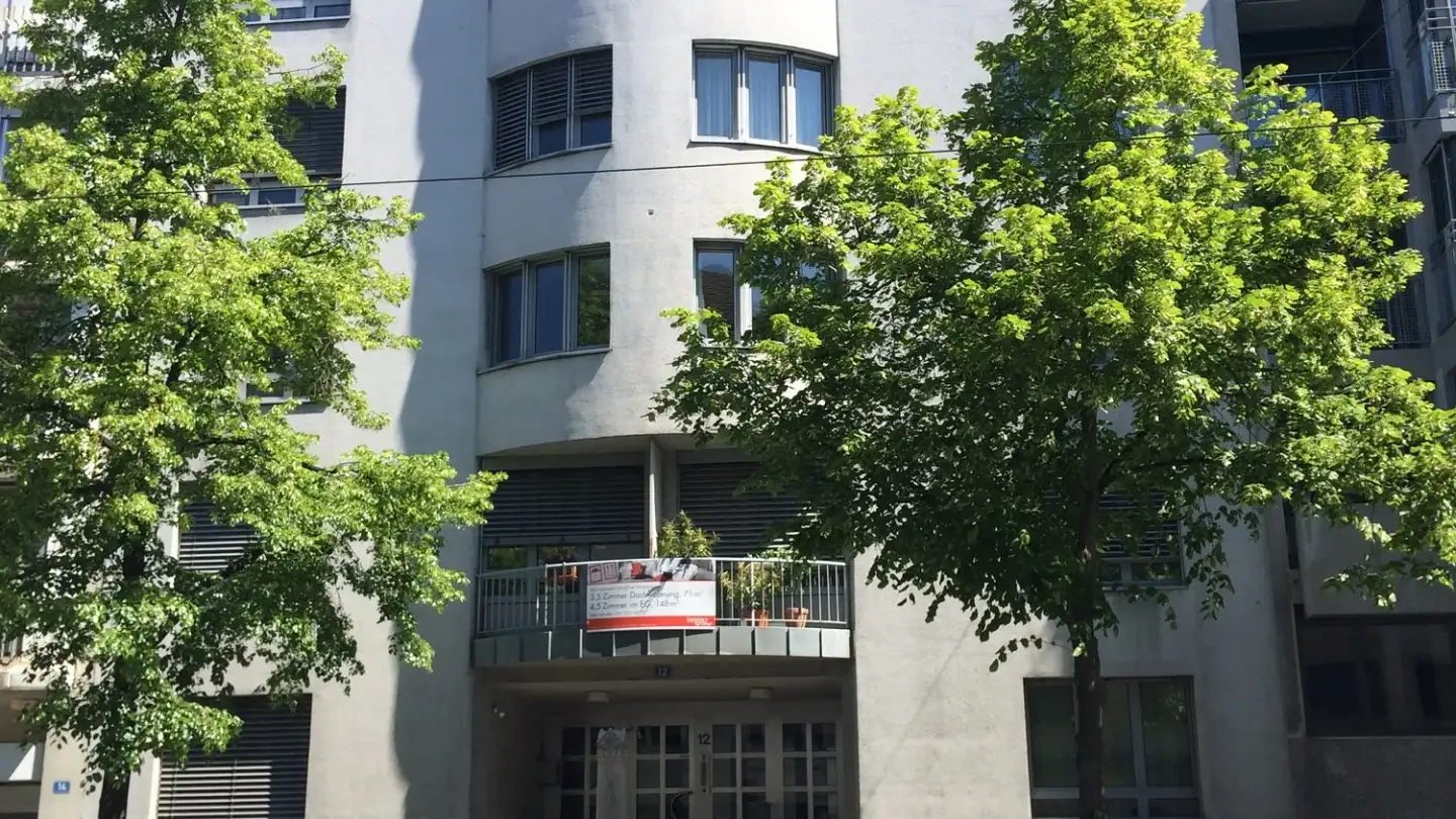 Appartamento in affitto - Missionsstrasse 12, 4055 Basel